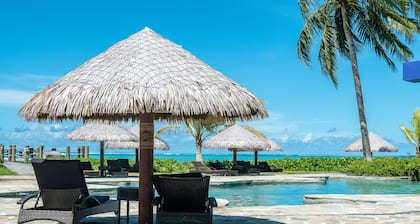 Coconuts Beach Club Resort & Spa