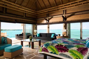 Bungalow, Overwater (Fale)