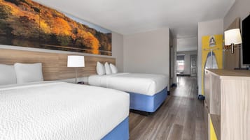 Suite estudio, 2 camas matrimoniales, para no fumadores | Escritorio, tabla de planchar con plancha y cunas gratuitas