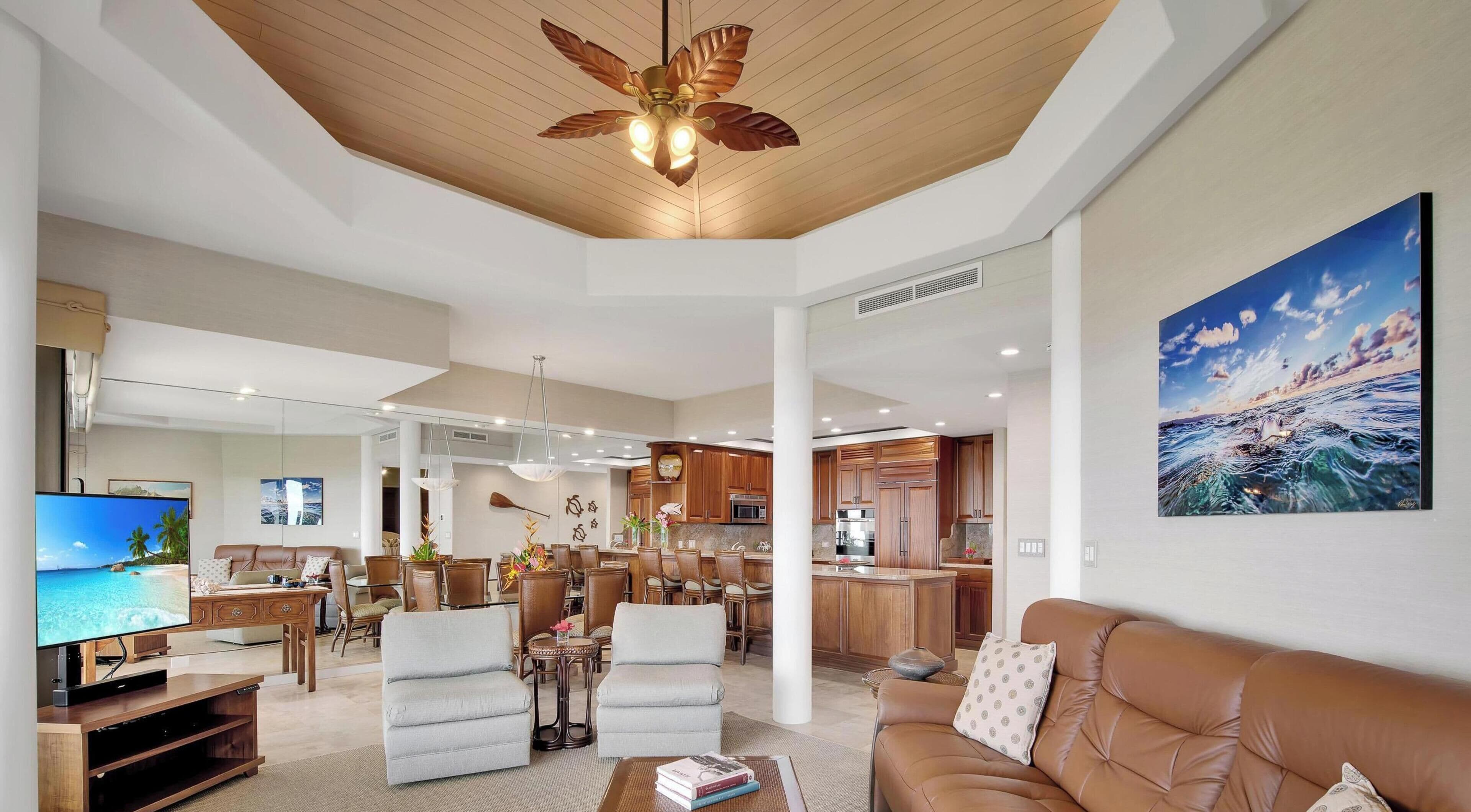 Apartment, 2 Schlafzimmer, Meerblick (203) | Fassade der Unterkunft