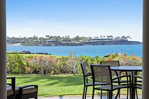 Room, 1 Bedroom, Ocean View (Platinum) | Terrace/patio