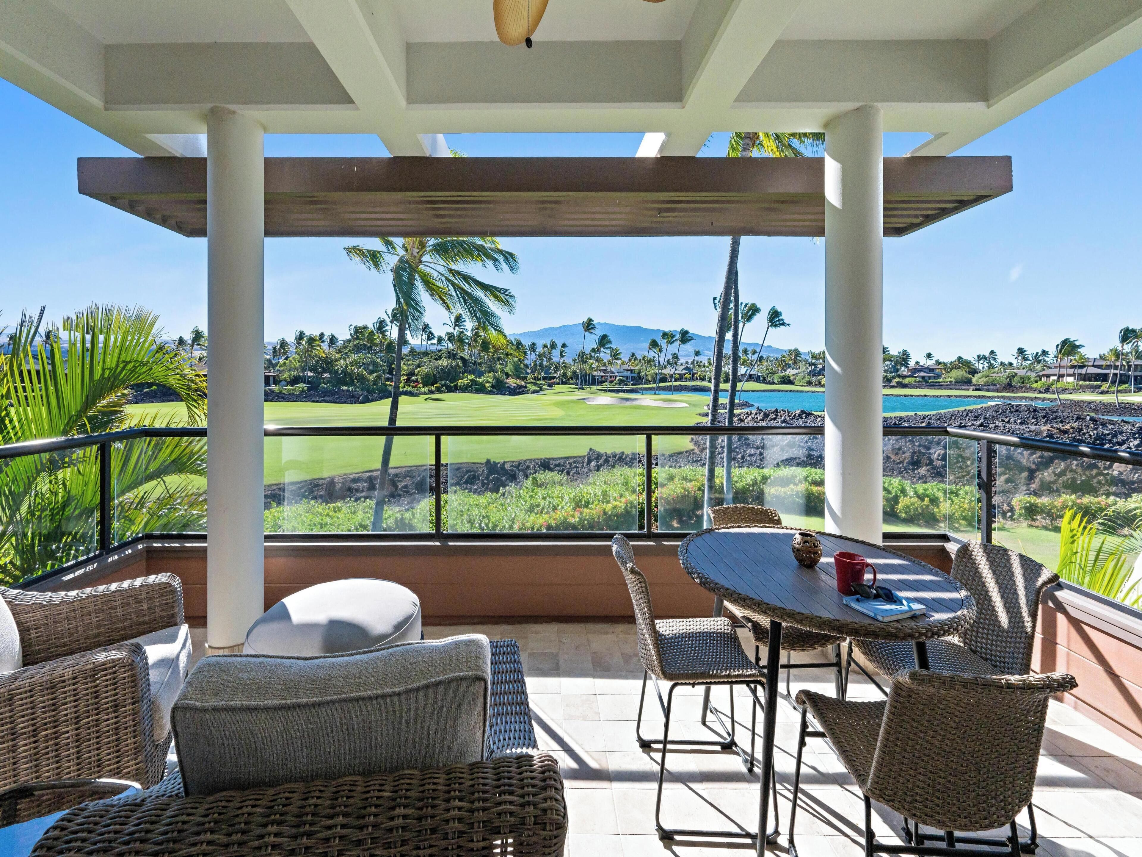 Apartment, 2 Schlafzimmer, Blick auf den Golfplatz (203) | Fassade der Unterkunft