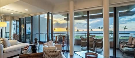 コンドミニアム 2 ベッドルーム オーシャンビュー (B204) | 施設内の設備