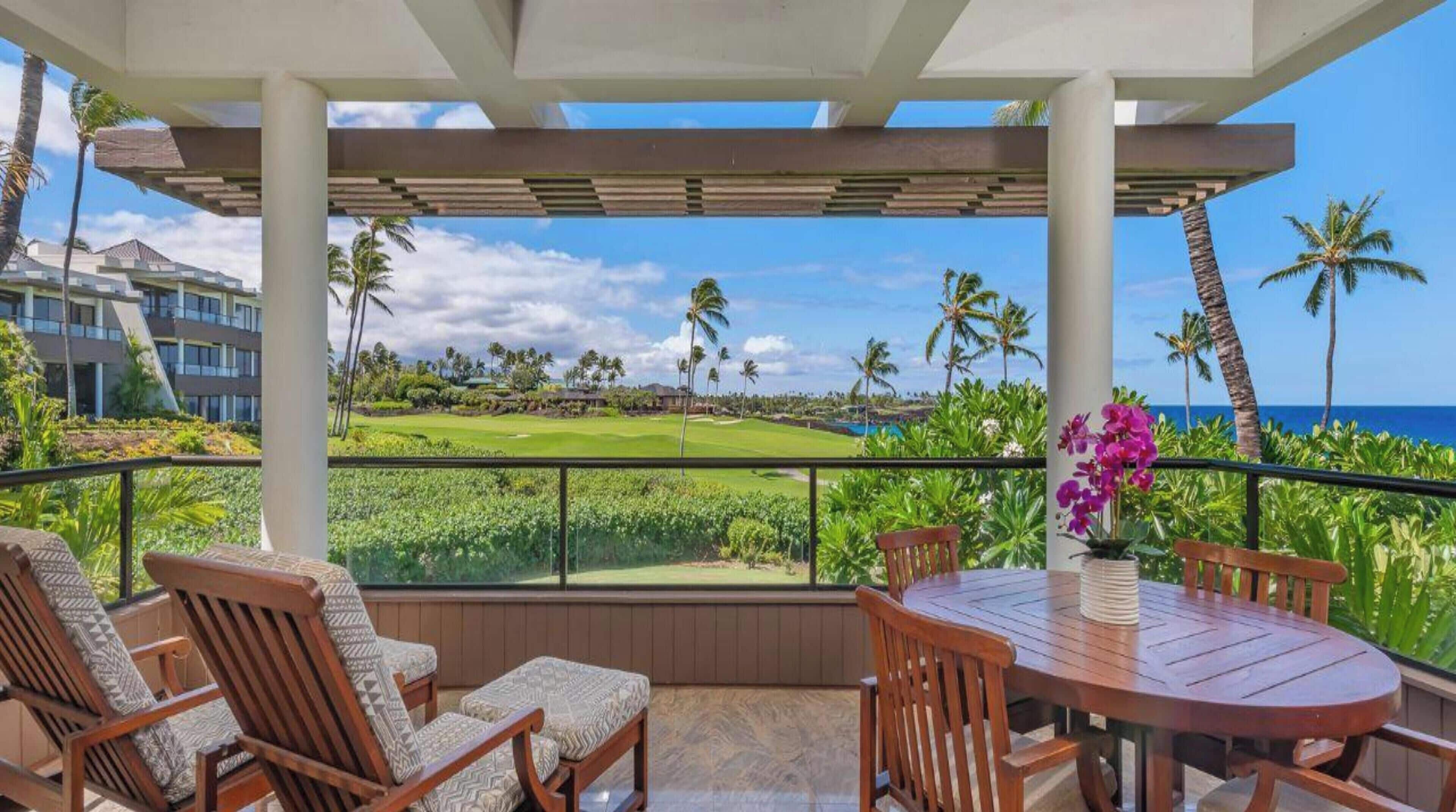 Apartment, 2 Schlafzimmer, Meerblick (205) | Fassade der Unterkunft