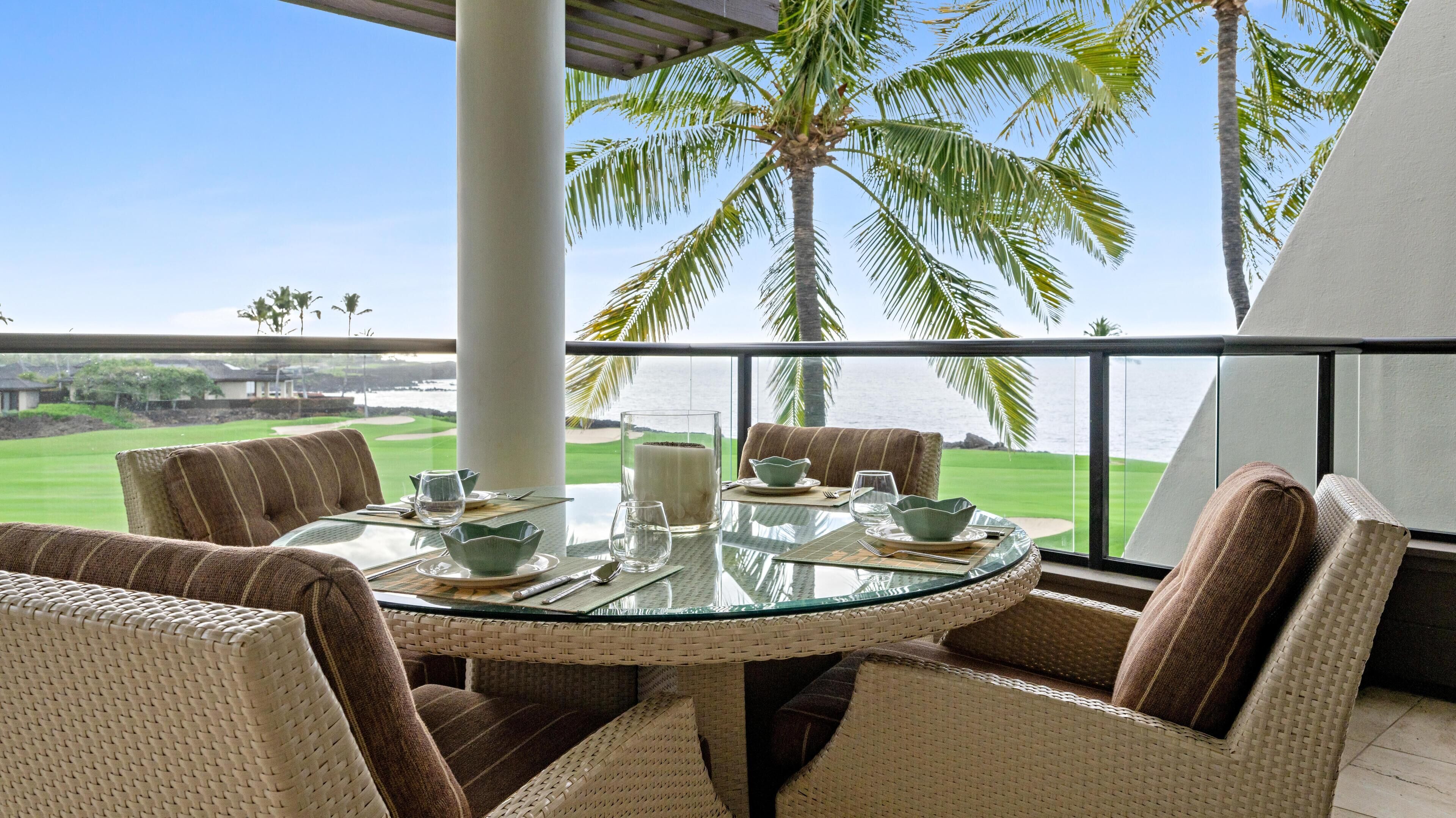 Apartment, 1 Schlafzimmer, Meerblick (304) | Fassade der Unterkunft