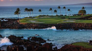 Mauna Lani Point