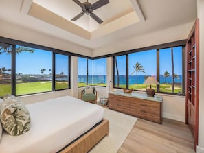 Lägenhet - 2 sovrum - havsutsikt (303) | Bekvämlighet