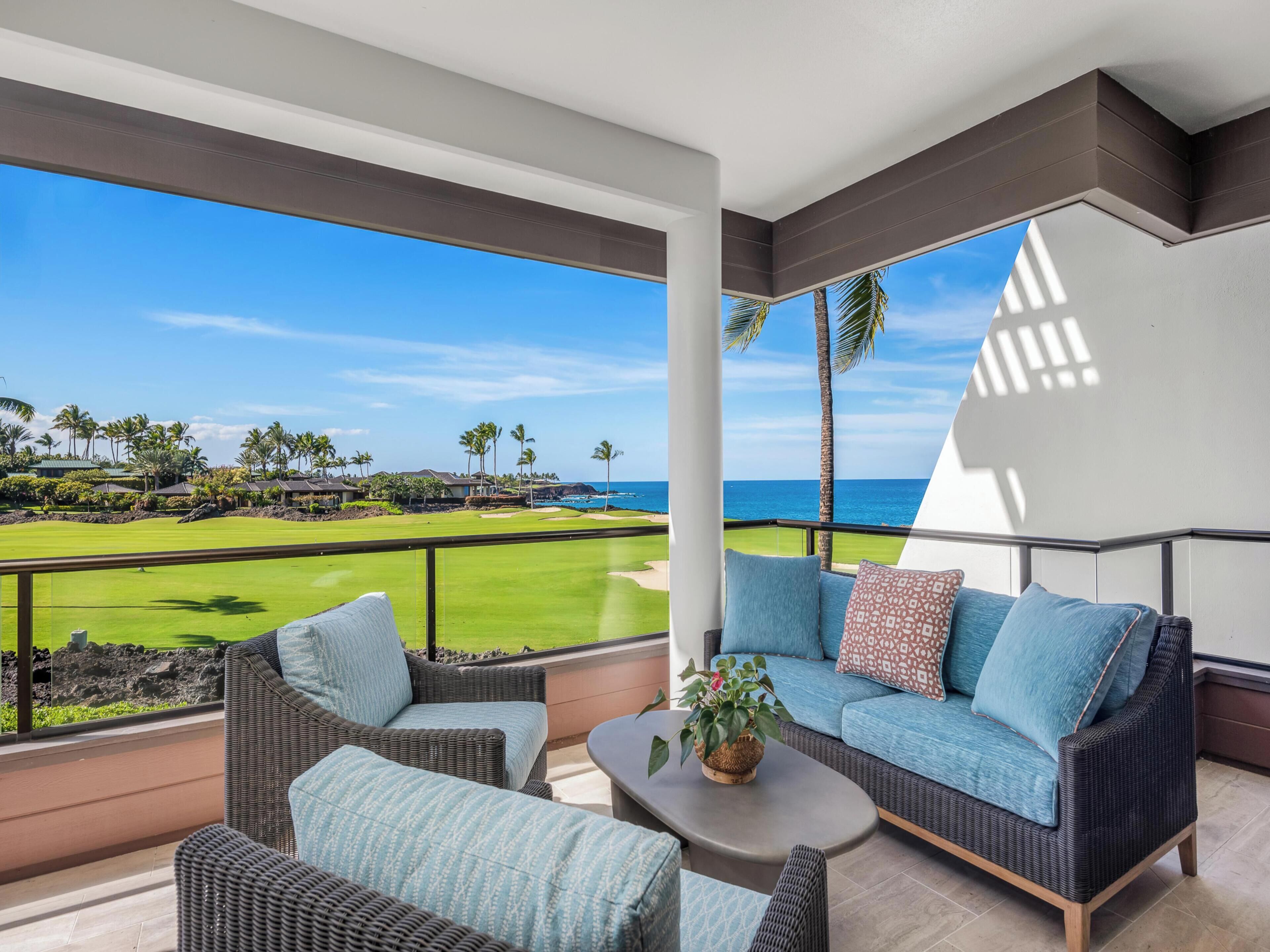 Apartment, 1 Schlafzimmer, Meerblick (204) | Fassade der Unterkunft