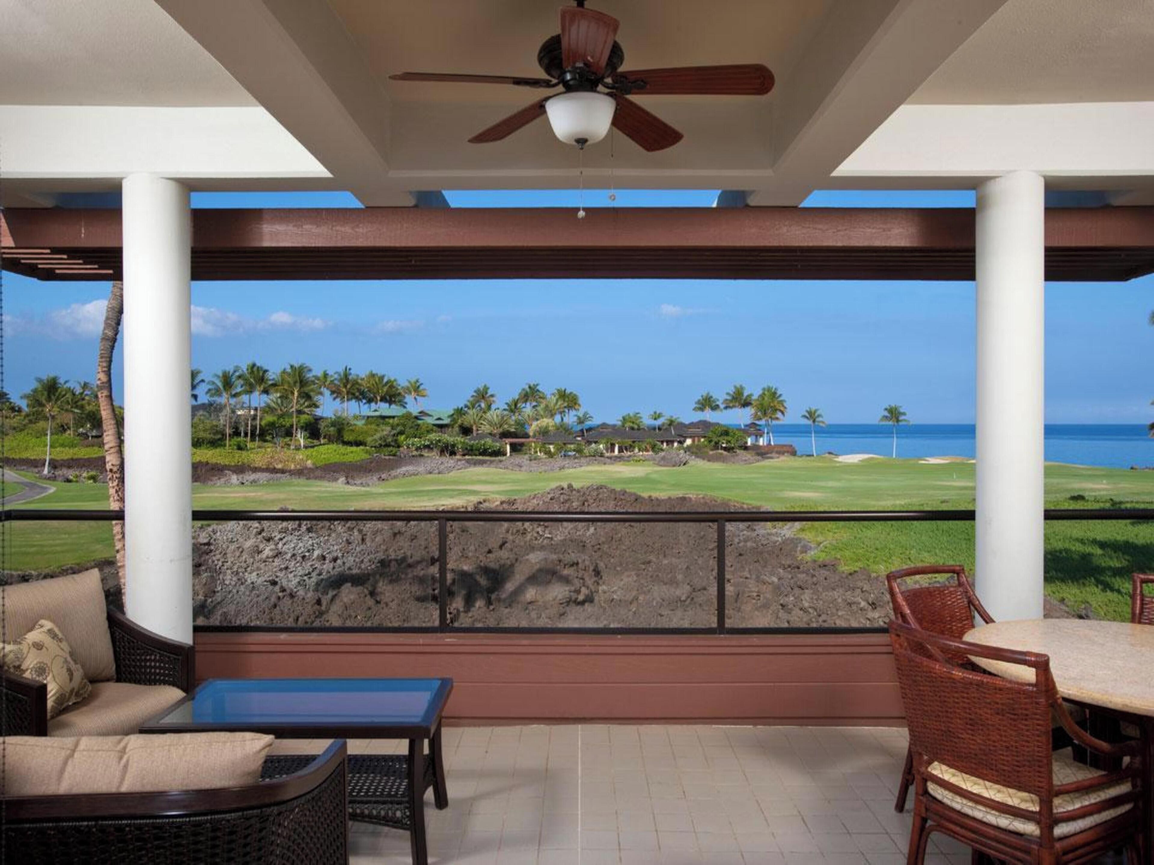 Apartment, 2 Schlafzimmer, Meerblick (202) | Fassade der Unterkunft