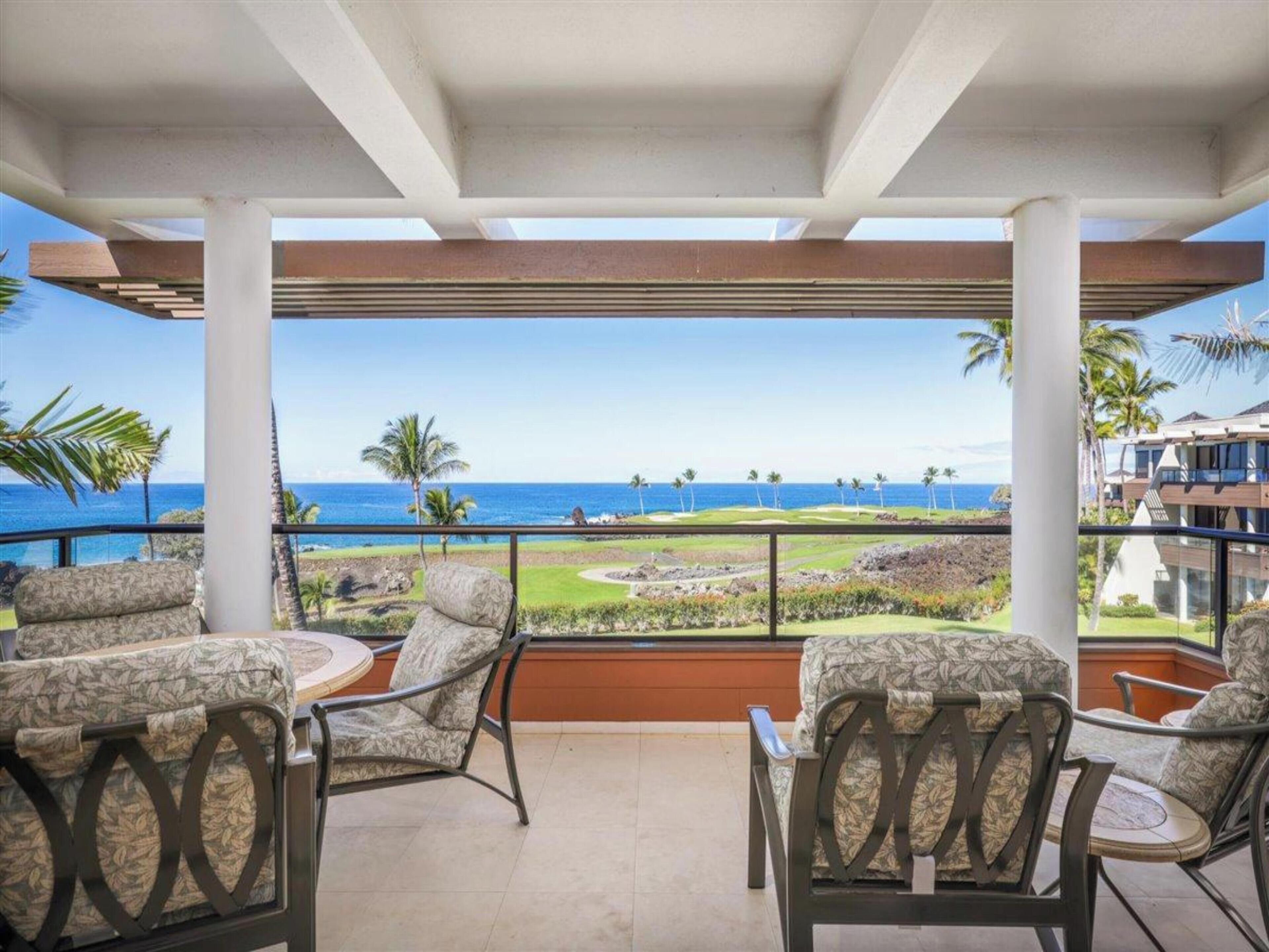 Apartment, 2 Schlafzimmer, Meerblick (202) | Fassade der Unterkunft