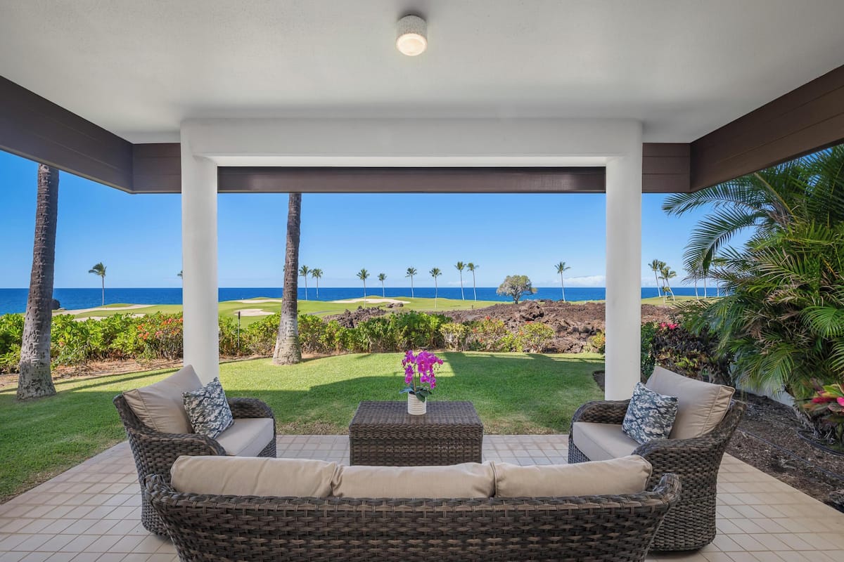 Condo, 2 Bedrooms (B106) | Terrace/patio