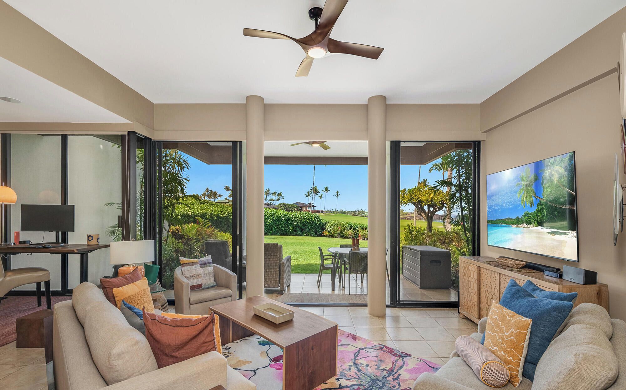 Condo (2 Bedrooms) | Façade de l’hébergement 