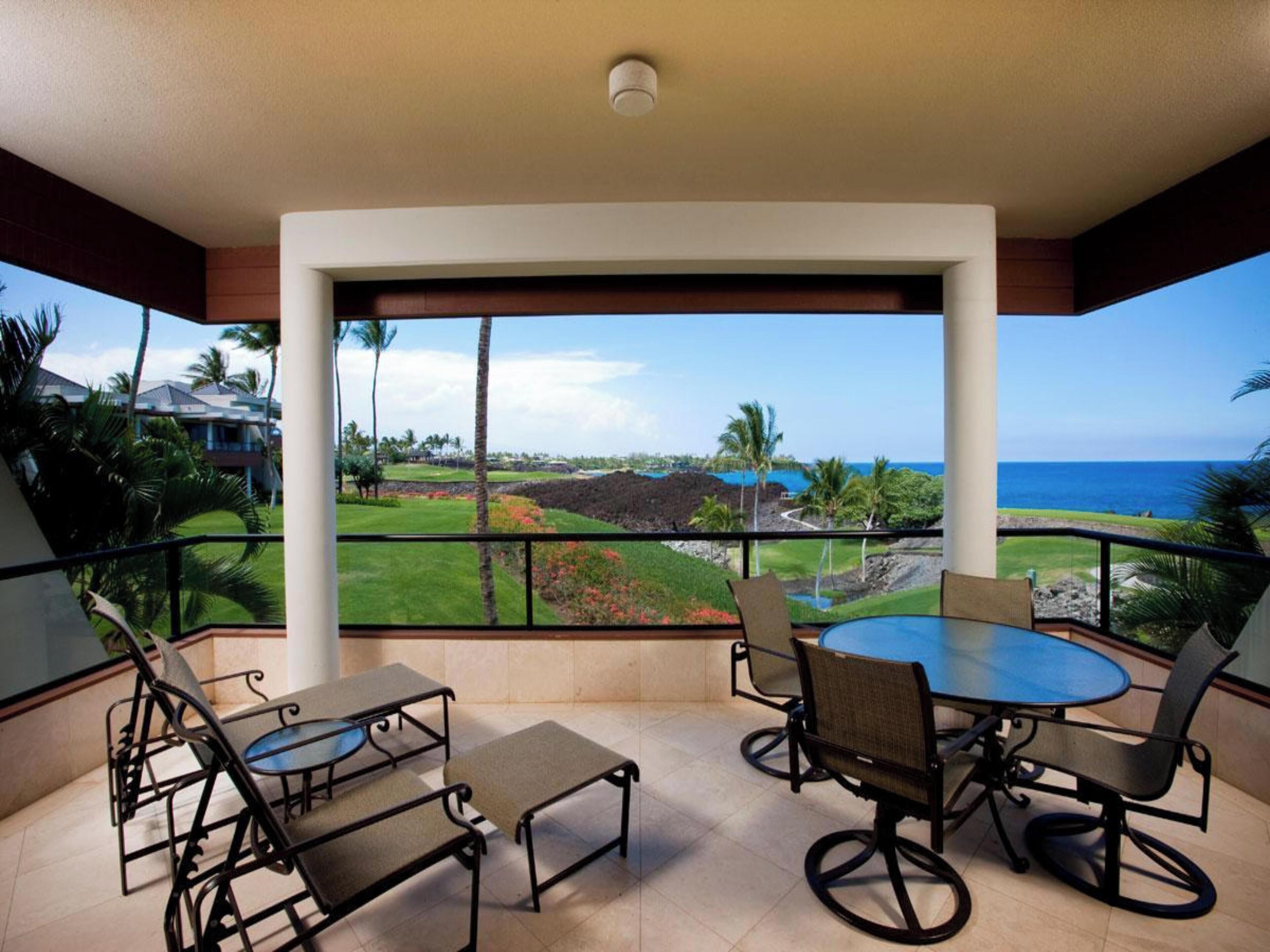 Apartment, 1 Schlafzimmer, Meerblick (203) | Fassade der Unterkunft