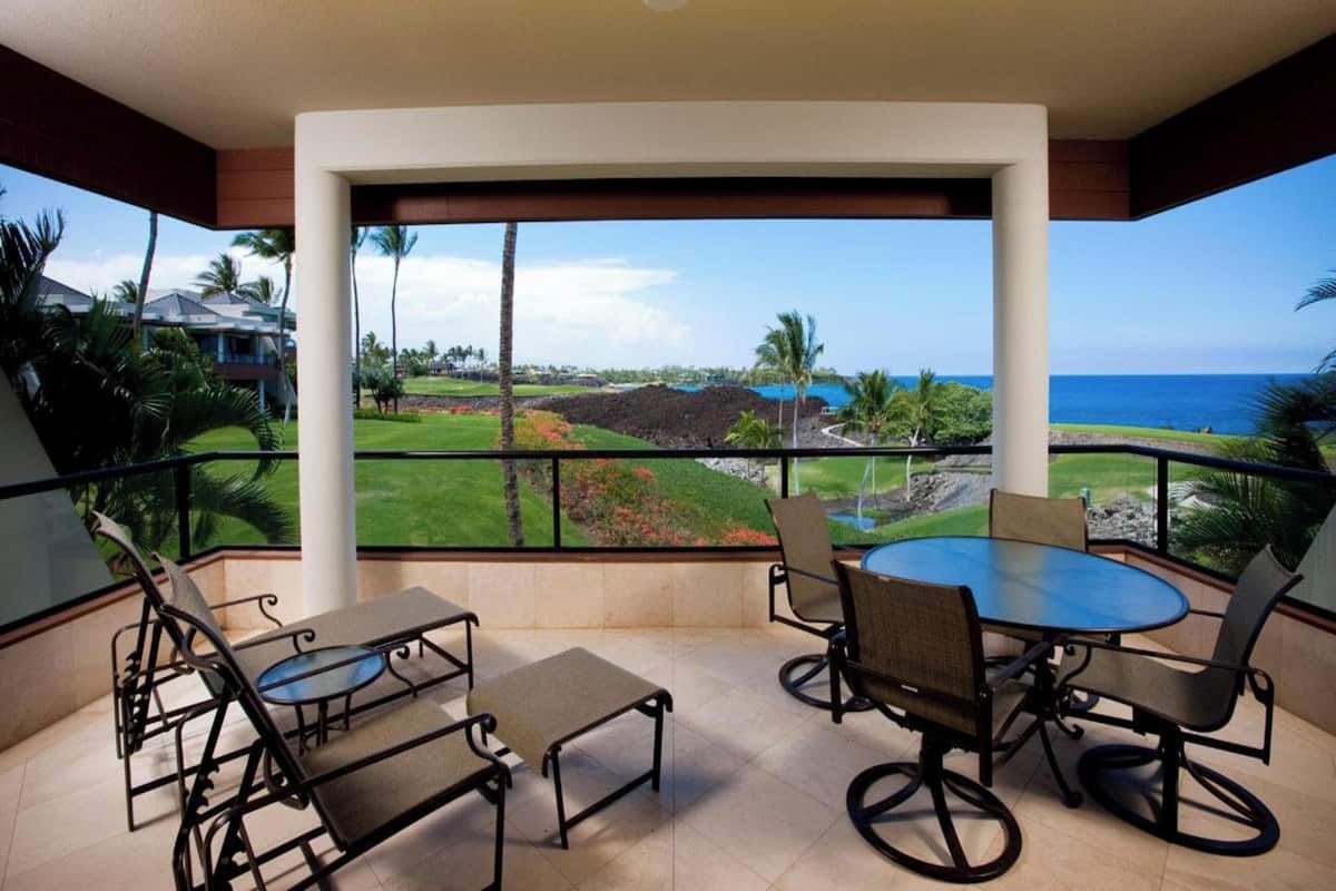 Condo, 1 Bedroom (C203) | View from room