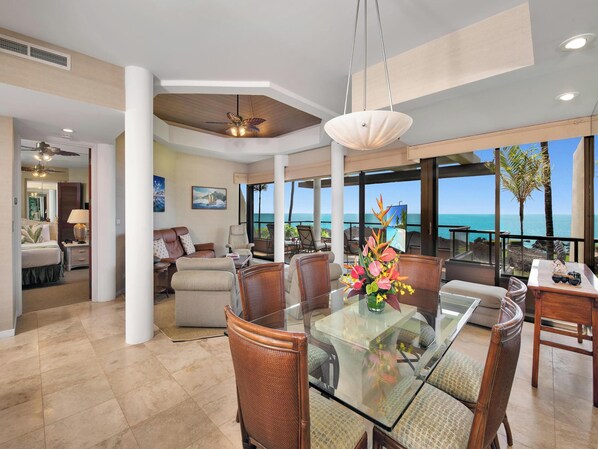 Condo, 2 Bedrooms, Ocean View (E203) | Property amenity - Mauna Lani Point (Kamuela)