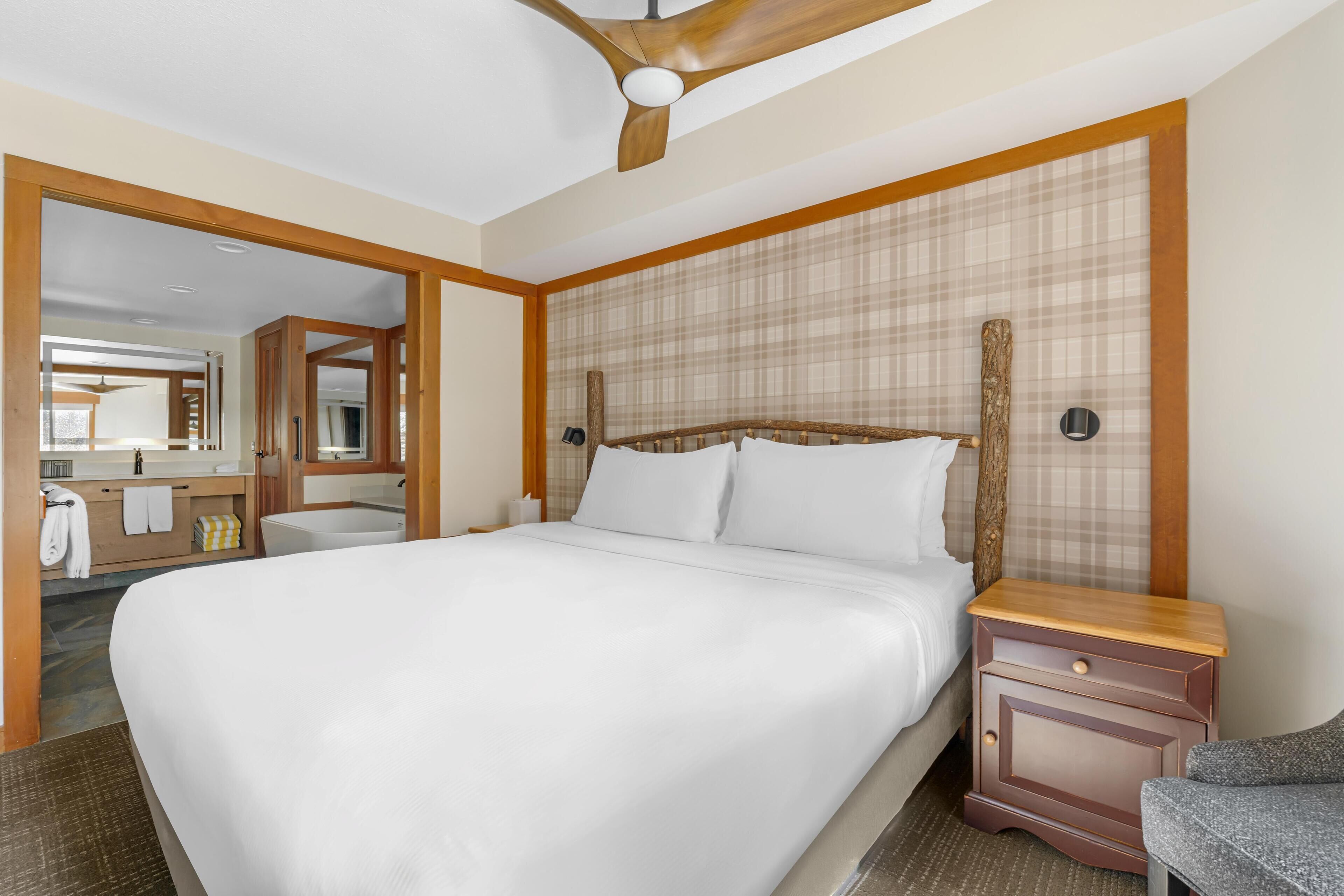 In-room safe, iron/ironing board, free WiFi, bed sheets