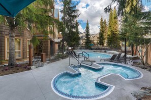 Sports facility - Hilton Grand Vacations Club Whistler (Whistler)