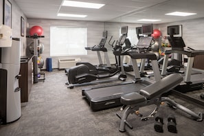 Fitness facility - Fairfield Inn & Suites by Marriott Ft. Myers/Cape Coral (Fort Myers)