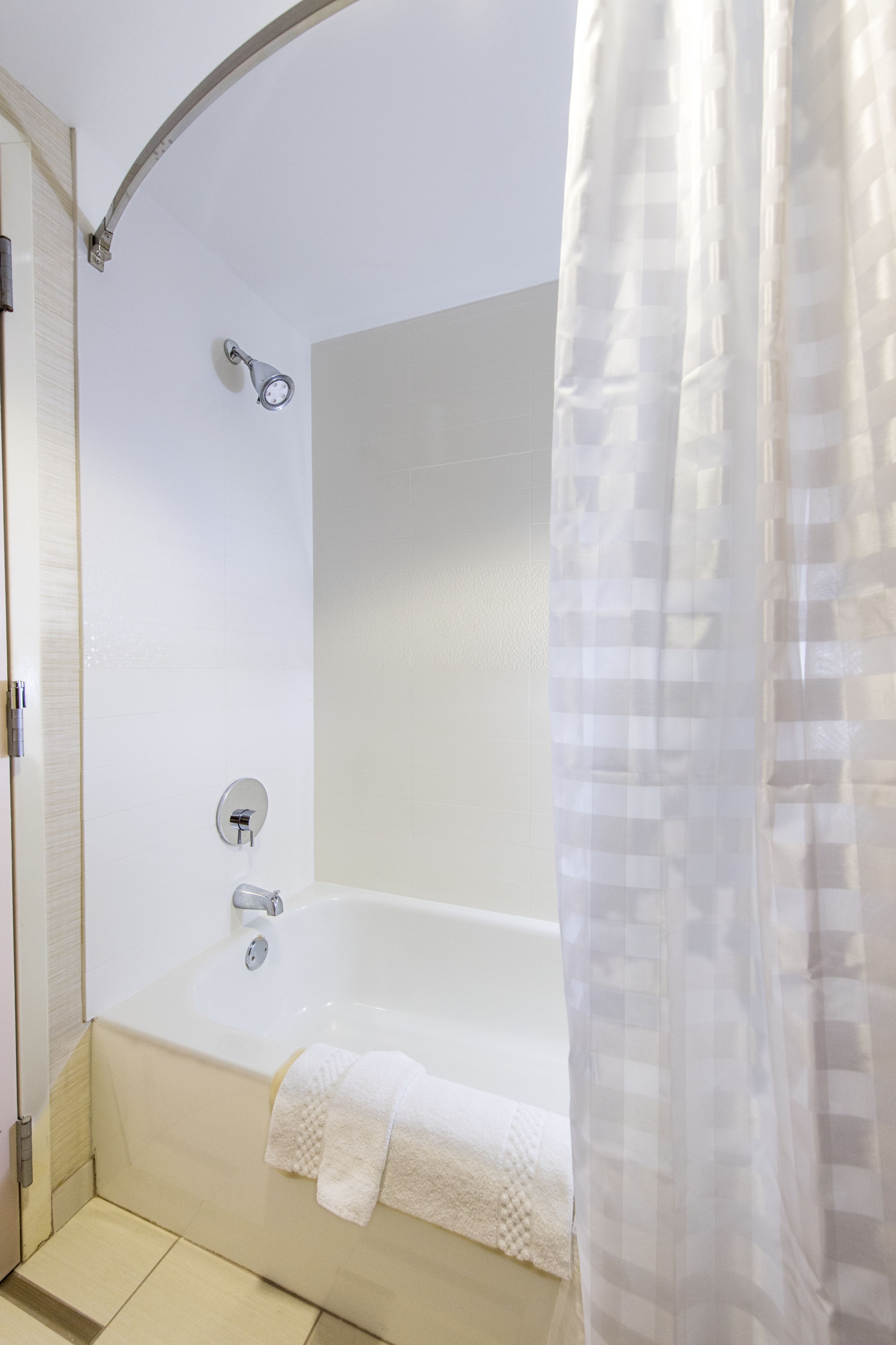 free toiletries, hair dryer, towels, soap