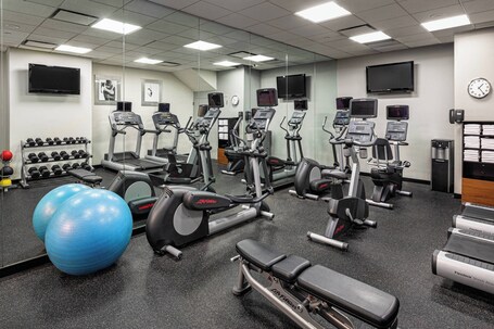 Courtyard by Marriott New York Manhattan Times Square - Image 16