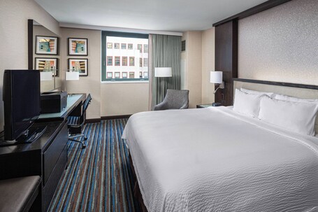 Courtyard by Marriott New York Manhattan Times Square - Image 33