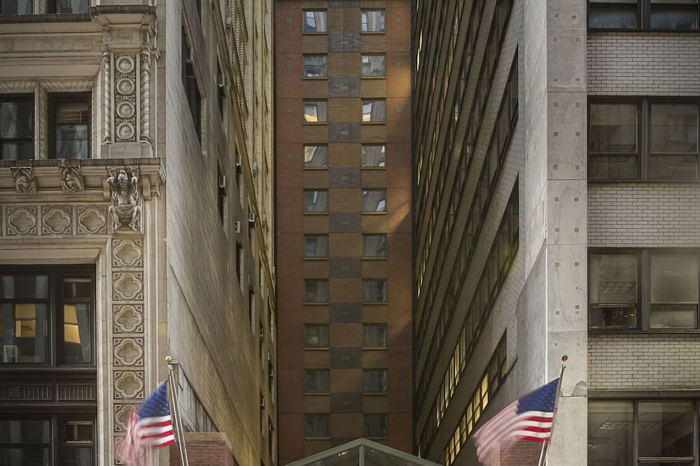 Courtyard by Marriott New York Manhattan/Times Square