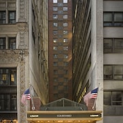 Courtyard by Marriott New York Manhattan/Times Square