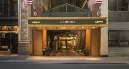 Courtyard by Marriott New York Manhattan/Times Square