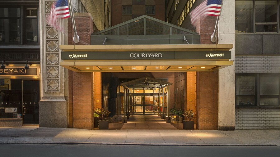 Courtyard by Marriott New York Manhattan/Times Square