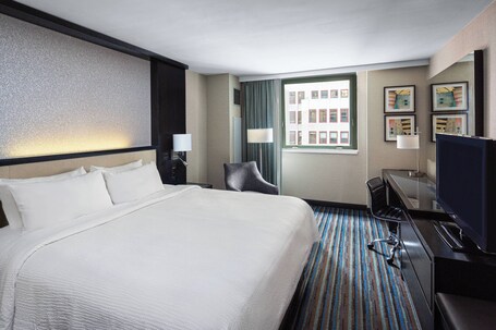 Courtyard by Marriott New York Manhattan Times Square - Image 27