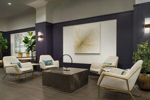 Lobby - Courtyard by Marriott New York Manhattan/Times Square (New York)