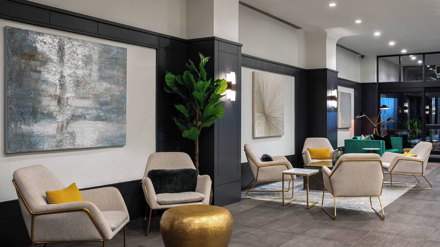 Courtyard by Marriott New York Manhattan/Times Square