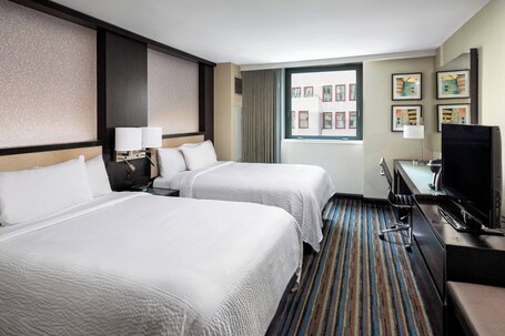 Courtyard by Marriott New York Manhattan Times Square - Image 44