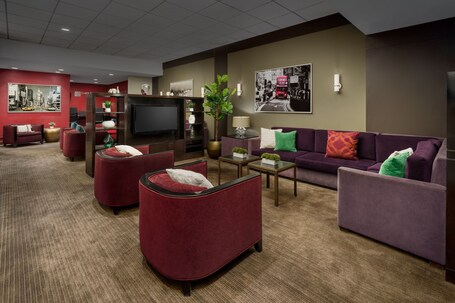 Courtyard by Marriott New York Manhattan Times Square - Image 41