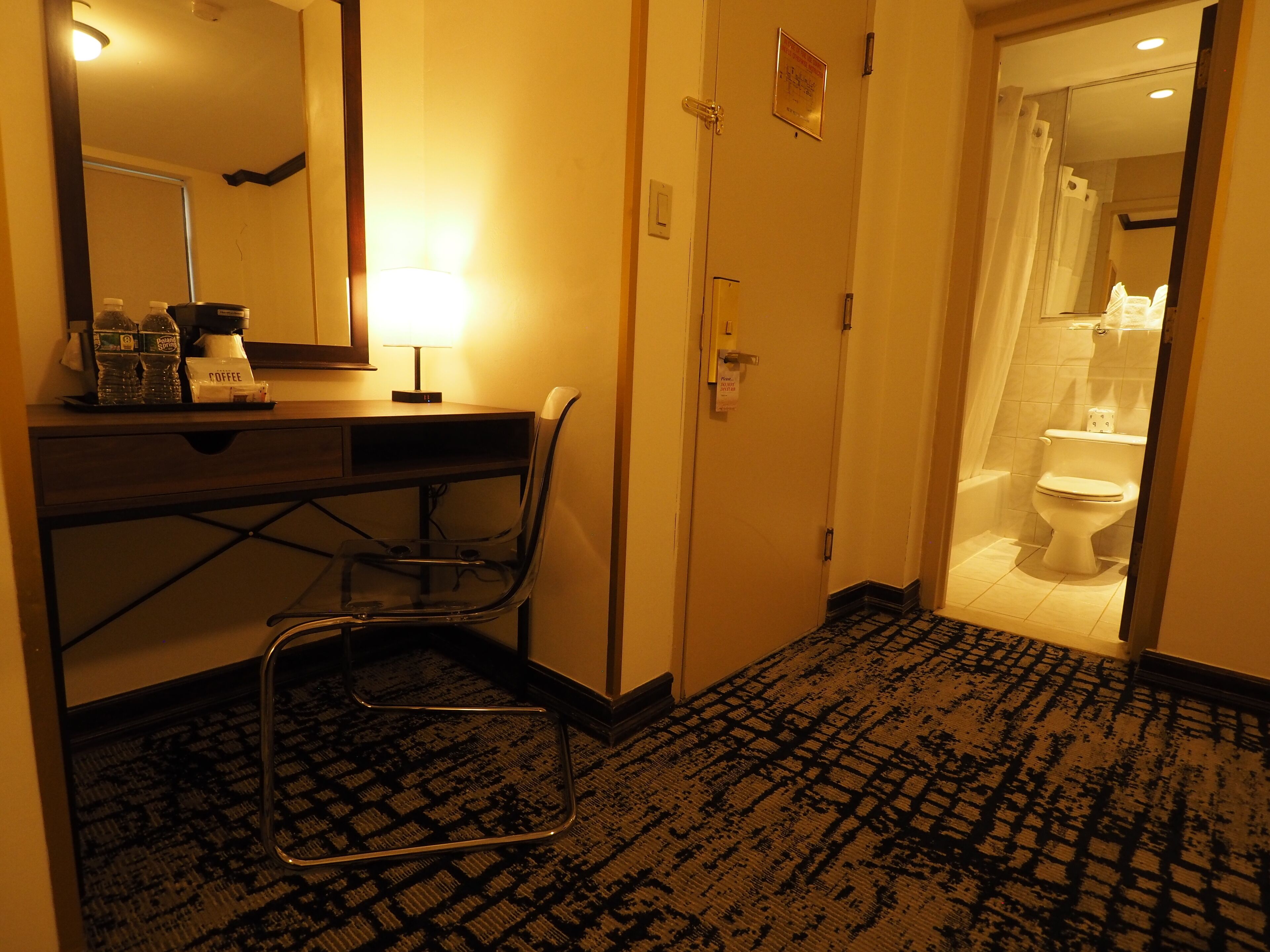 Photo - Night Hotel Broadway