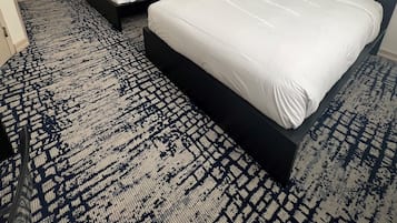 Down comforters, in-room safe, individually decorated