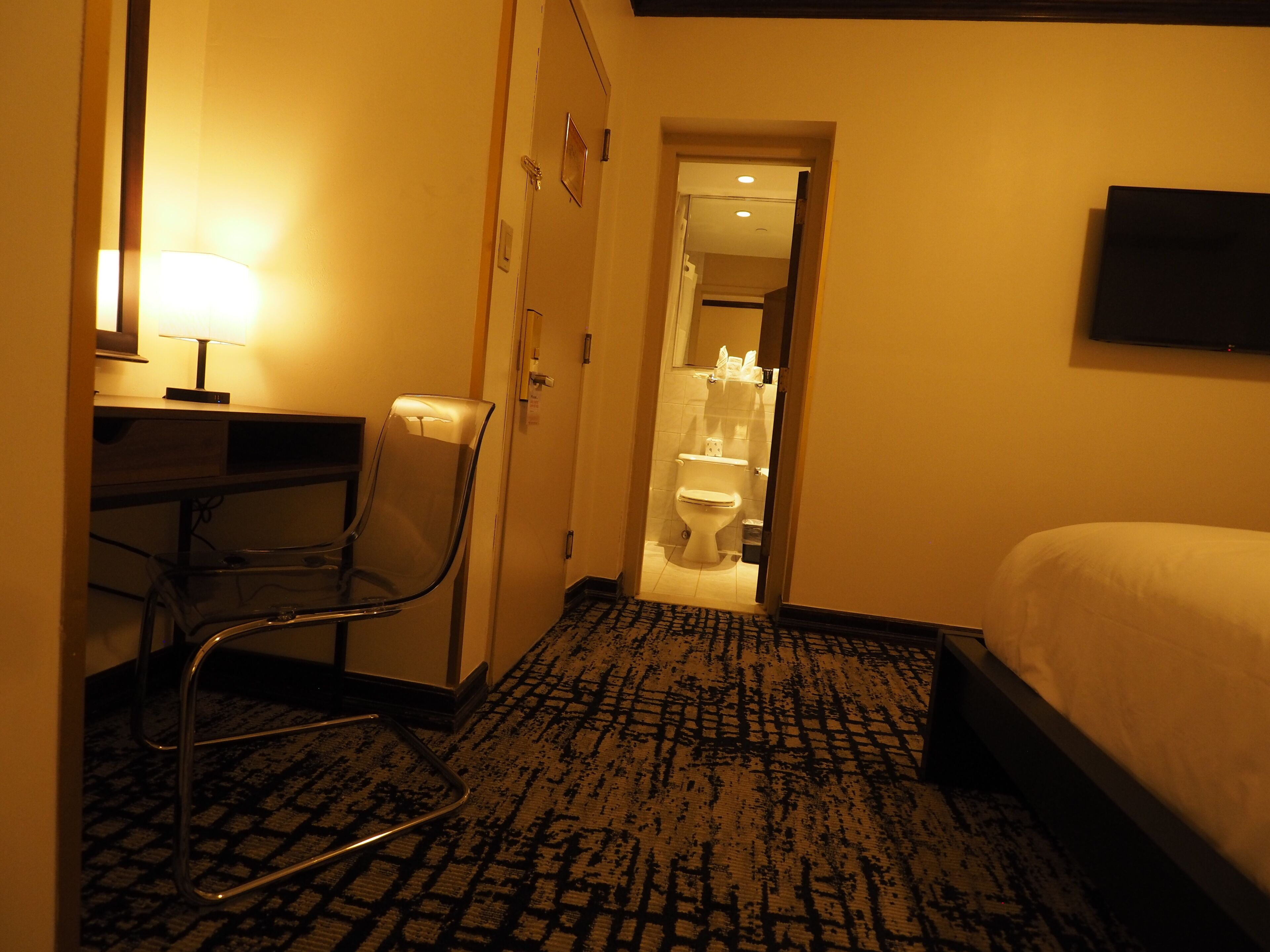 Foto - Night Hotel Broadway