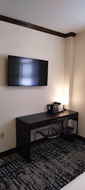 Couette en duvet d'oie, coffres-forts dans les chambres