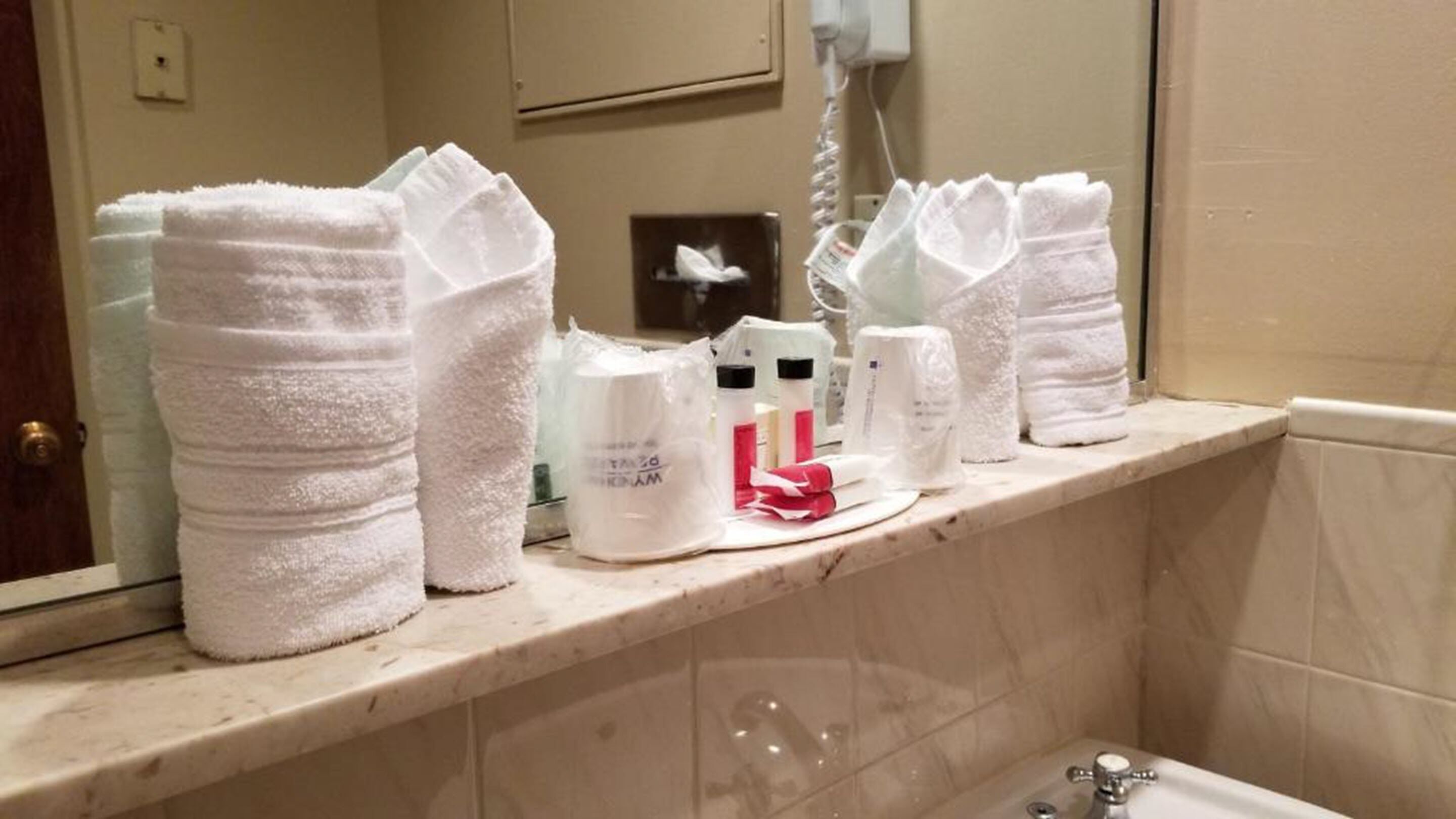 Night Hotel Broadway, New York