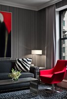 Premium bedding, in-room safe, desk, laptop workspace