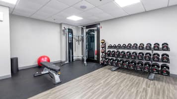 Salle de remise en forme