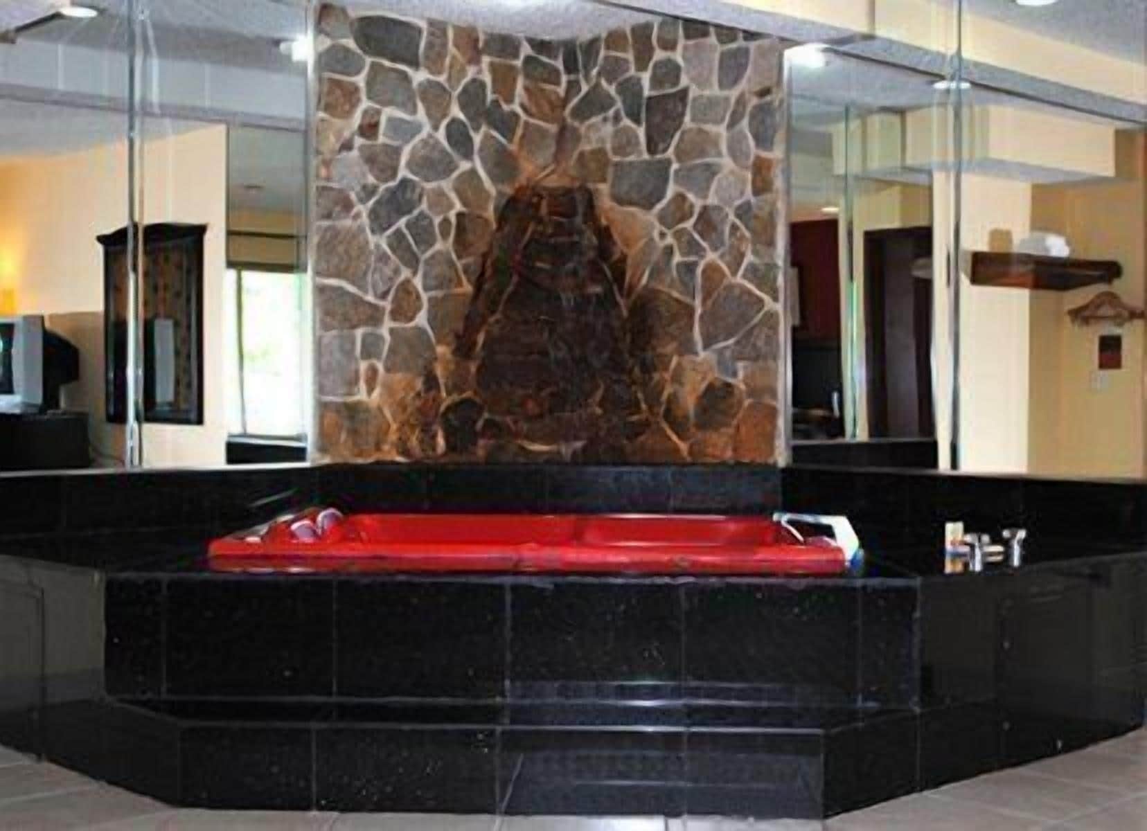 Kamar Standar, 1 Tempat Tidur King, Boleh Merokok, jet tub | Jet tub
