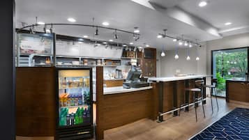 Daily cooked-to-order breakfast for a fee