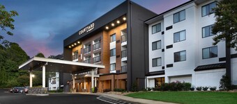 Courtyard by Marriott Winston-Salem Hanes Mall