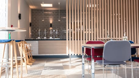 Desayuno continental incluido todos los días