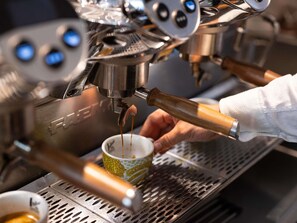 Buffet déjeuner (42 AUD par personne)