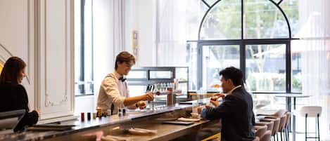 Bar (på overnattingsstedet)
