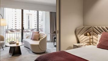 Junior Studio Suite (North Terrace)