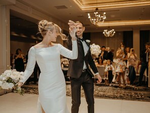 Indoor wedding - The Playford Adelaide MGallery (Adelaide)