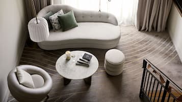 New York Style Loft Suite with King Bed
